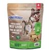 Image 1 : NEW NUTRI BITES FREEZE DRIED BEEF LIVER PET TREATS