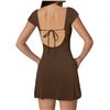 Image 2 : BRAND NEW WOMEN'S KUREAILY BACKLESS SEXY CLUB