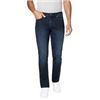 Image 1 : NEW BUFFALO MEN'S SLIM STRAIGHT JEANS SIZE 38 X 32