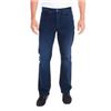 Image 1 : NEW URBAN STAR MENS STRAIGHT JEANS BLUE SZ 36 X 33