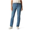 Image 1 : NEW LEVIS CLASSIC MID RISE STRAIGHT JEANS SZ 29X30