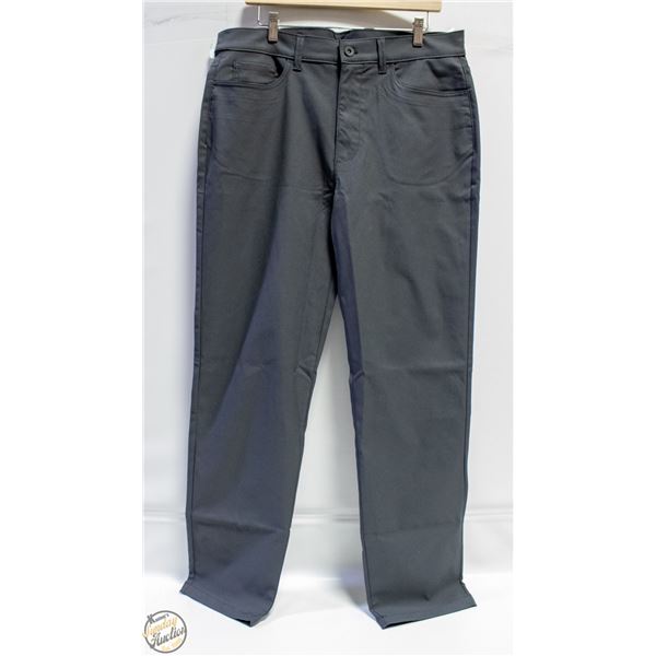 CALVIN KLEIN INFINITE FLEX WAIST STRAIGHT PANT