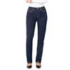 Image 1 : NEW WOMENS SANTANA MID RISE STRAIGHT JEANS SIZE 12