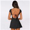 Image 2 : BRAND NEW MAYROUND WOMENS BODICE DRESS SQUARE NECK