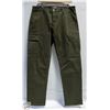 Image 1 : BENCH MENS CARGO PANTS GREEN SIZE 34 X 32