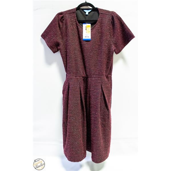 NEW WOMENS DRAPER JAMES DRESS LARGE