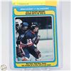 Image 1 : MIKE BOSSY 78-79 RECORD BREAKER MOST GOALS BY