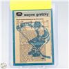 Image 2 : WAYNE GRETZKY 81-82 OPC CARD #125 SUPER ACTION