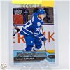 Image 1 : KASPERI KAPANEN YOUNG GUNS ROOKIE UPPERDECK