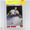 Image 1 : SERGEI FEDOROV ROOKIE TEAM UPPERDECK