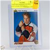Image 1 : PETER FOR FORSBERG ROOKIE DRAFT YEAR UPPERDECK