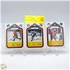 Image 1 : 1977-78 IST TEAM ALLSTARS LAFLEUR SALMING ROBINSON