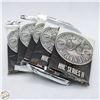 Image 1 : 4 SEALED 91-92 PROSET PLATINUM NHL SERIES 2