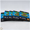 Image 1 : 5 SEALED 1991 TOPPS HOCKEY 12 PREMIUM CARDS PER PK