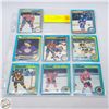 Image 1 : 8X1979-80 OPC HOULE POTVIN SHUTT CASHMAN