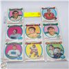 Image 1 : 8X1970-71 OPC NANNE JARRETT STEWART PARISE