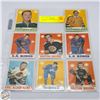 Image 1 : 8X1969-70 OPC HICKE HODGE SZURA JOYAL