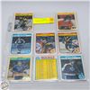 Image 1 : 8X1982-83 OPC MALONE WILLIAMS SNEPSTS PROPP