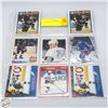 Image 1 : 8 WAYNE GRETZKY HOCKEY CARDS