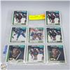 Image 1 : 8 SUPER ROOKIES 81-82 OPC RICCI SUNDIN RICHTER