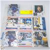 Image 1 : 8 WAYNE GRETZKY HOCKEY CARDS