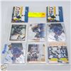 Image 1 : 8 WAYNE GRETZKY HOCKEY CARDS