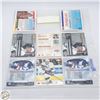 Image 2 : 8 WAYNE GRETZKY HOCKEY CARDS