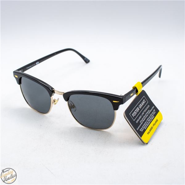 PAIR OF NEW FOSTER GRANT SUNGLASSES