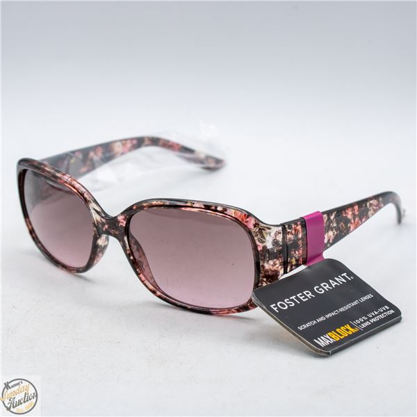 PAIR OF NEW FOSTER GRANT SUNGLASSES