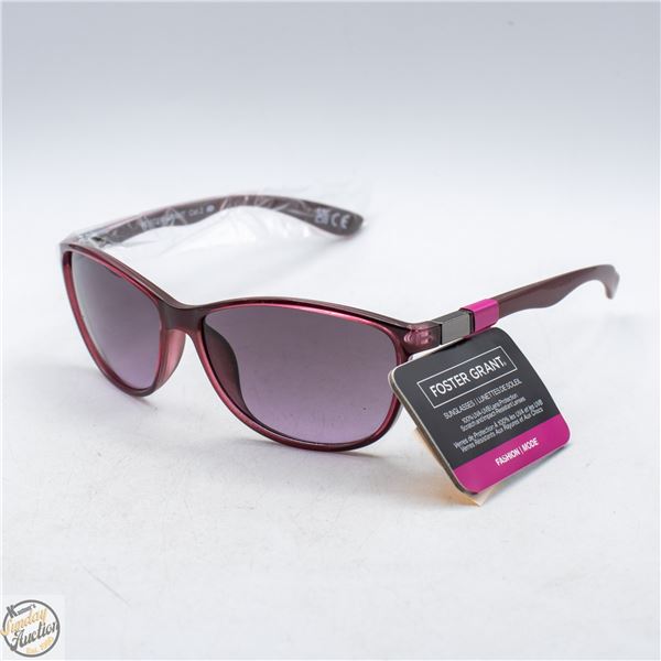 PAIR OF NEW FOSTER GRANT SUNGLASSES