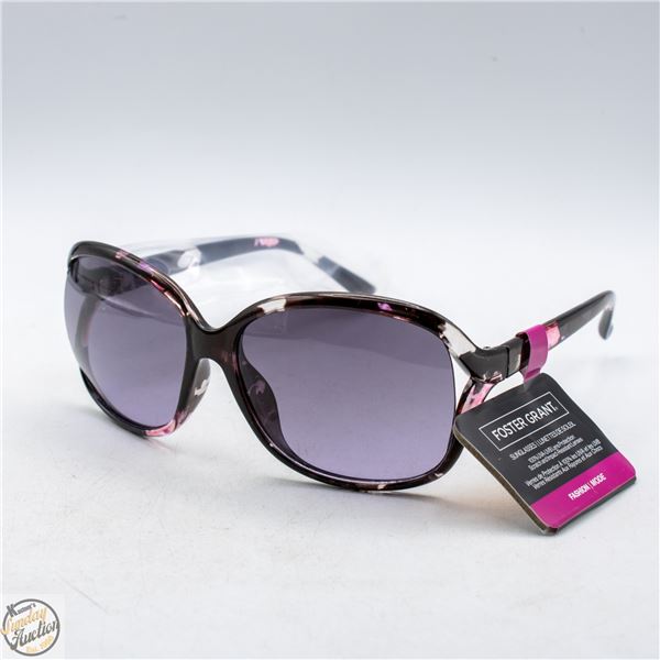 PAIR OF NEW FOSTER GRANT SUNGLASSES