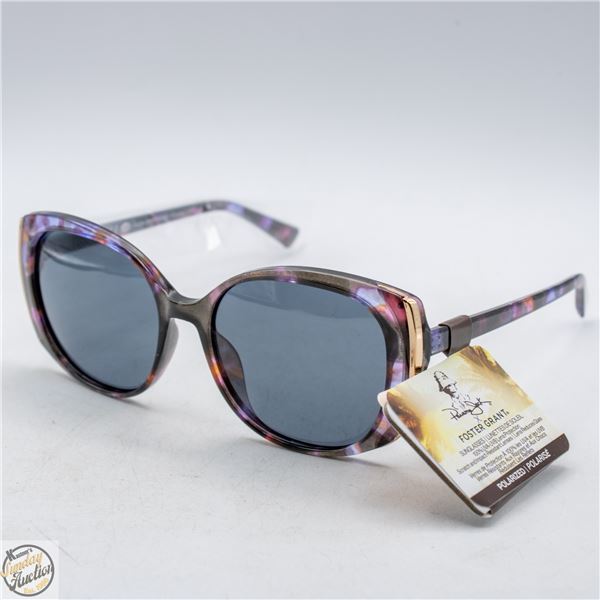 PAIR OF NEW FOSTER GRANT SUNGLASSES