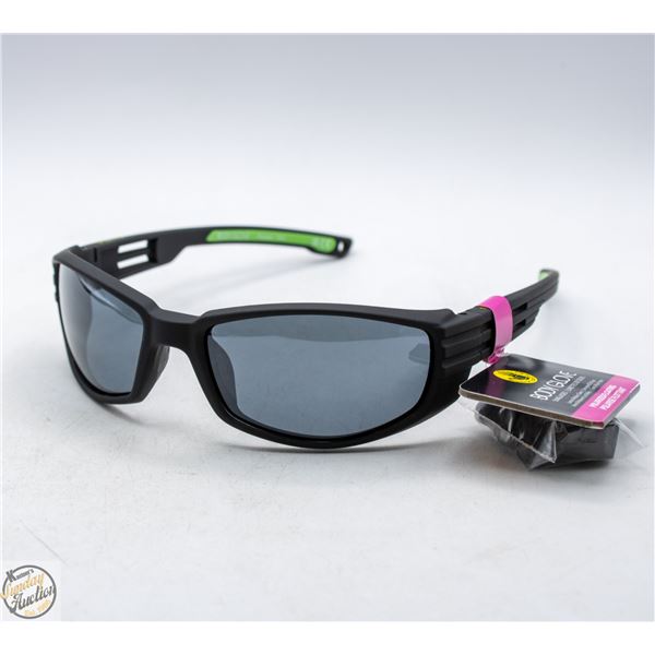 PAIR OF NEW BODY GLOVE SUNGLASSES