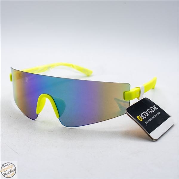 PAIR OF NEW BODY GLOVE SUNGLASSES