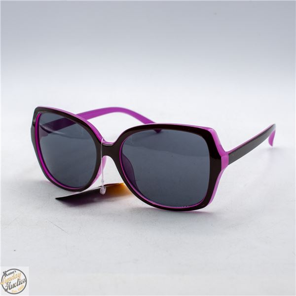 PAIR OF NEW TREND SUNGLASSES
