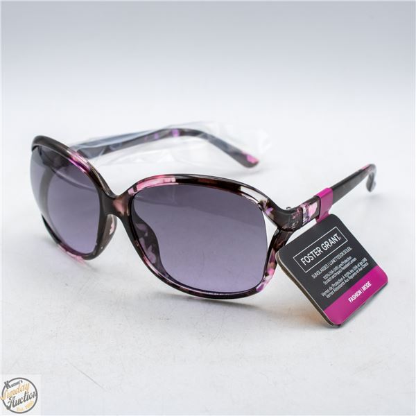 PAIR OF NEW FOSTER GRANT SUNGLASSES