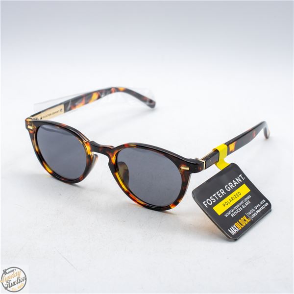 PAIR OF NEW FOSTER GRANT SUNGLASSES