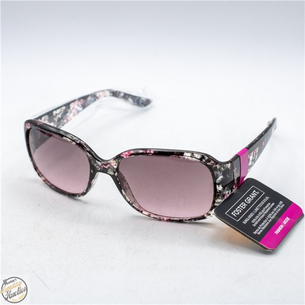 PAIR OF NEW FOSTER GRANT SUNGLASSES