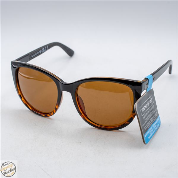 PAIR OF NEW FOSTER GRANT SUNGLASSES