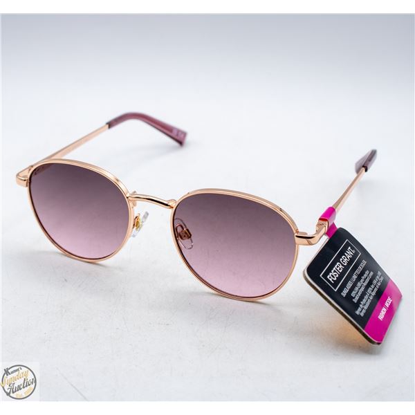 PAIR OF NEW FOSTER GRANT SUNGLASSES