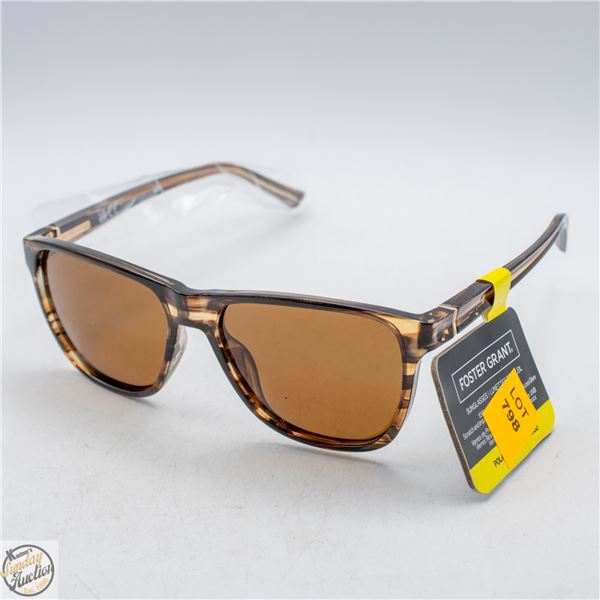 PAIR OF NEW FOSTER GRANT SUNGLASSES