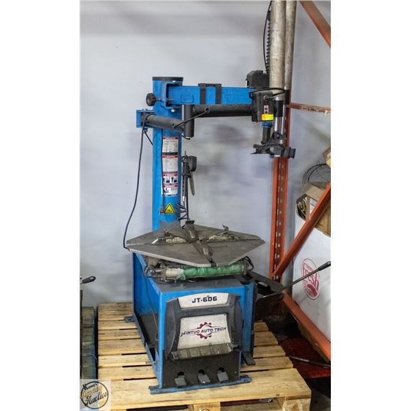 JINUO AUTO JT-606 TIRE CHANGER