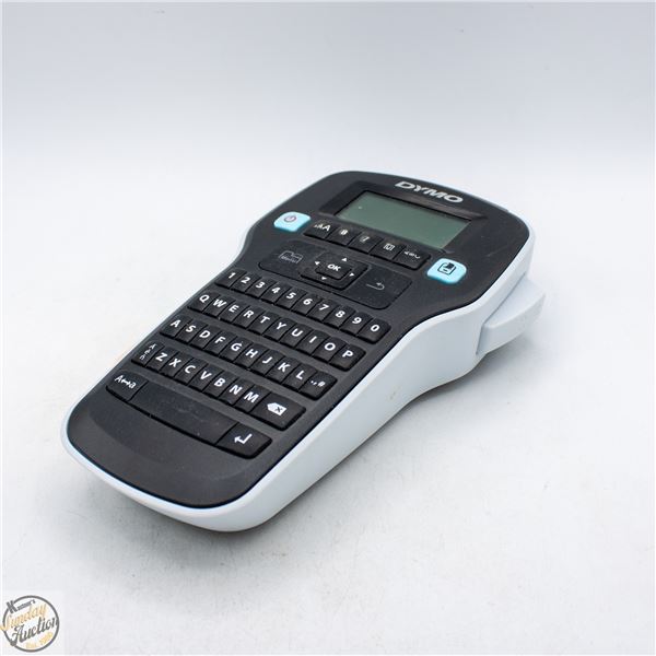 DYMO LABELMANAGER 160 HANDHELD LABEL MAKER