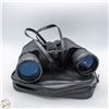 Image 1 : TASCO 7X50 BINOCULARS IN 1984 SYNCRUDE CANADA