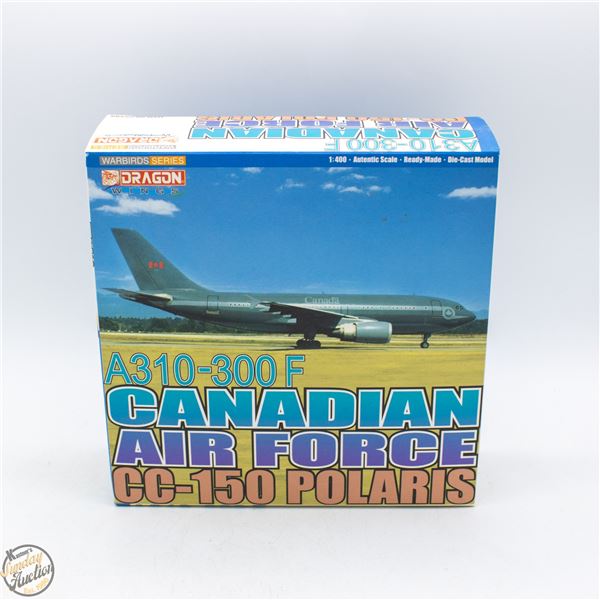 NEW DRAGON A310-300F CANADIAN AIR FORCE CC-150