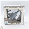 Image 1 : NEW NO.5385-1 F15 EAGLE DIECAST PLANE MODEL WITH