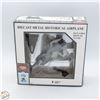 Image 1 : NEW NO.5382-1 F-22 DIECAST PLANE MODEL WITH