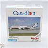 Image 1 : NEW HERPA CANADIAN BOEING 747-400 DIECAST MODEL
