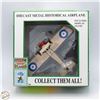 Image 1 : NEW NO.5350-2 SOPWITH CAMEL DIECAST PLANE MODEL