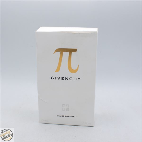 GIVENCHY PI EAU DE TOILETTE 100ML, LADIES,
